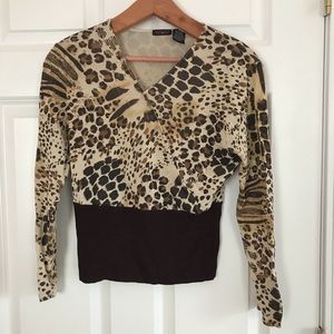 Sexy lightweight sweater